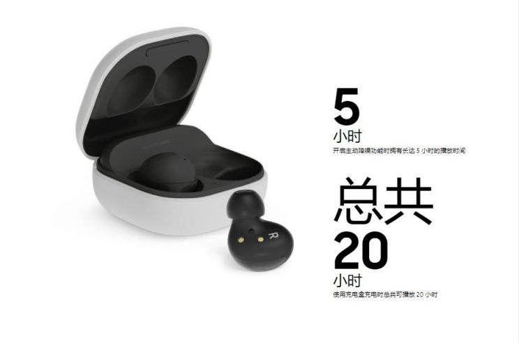 春運(yùn)正式開始！三星Galaxy Buds2成出行必備品