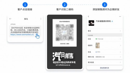 探馬SCRM私域攻略：從0到1，汽車經(jīng)銷商如何落地私域運營？
