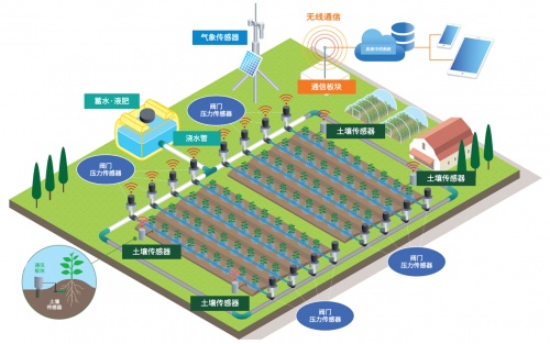 電裝傳感技術(shù)跨界賦能，構(gòu)建可持續(xù)發(fā)展食品價值鏈