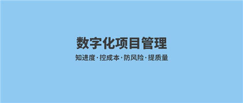 泛微數(shù)字化項目管理平臺：知進(jìn)度·控成本·防風(fēng)險·提質(zhì)量