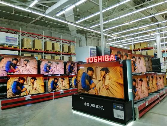 東芝品牌煥新收獲成效，牢占日本電視市場(chǎng)第一地位