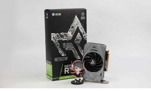 不可輕視的小巨人，影馳RTX 3050金屬大師Mini入門光追新首選