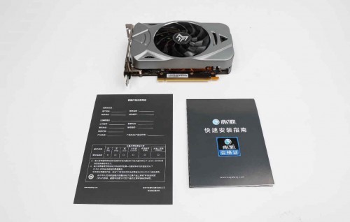 不可輕視的小巨人，影馳RTX 3050金屬大師Mini入門光追新首選