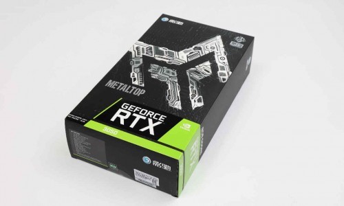 不可輕視的小巨人，影馳RTX 3050金屬大師Mini入門光追新首選