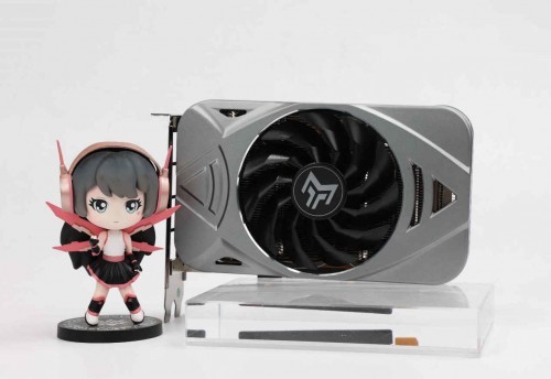 不可輕視的小巨人，影馳RTX 3050金屬大師Mini入門光追新首選