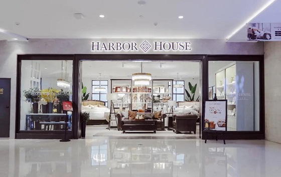 Harbor House門店，徐州蘇寧廣場店開業(yè)