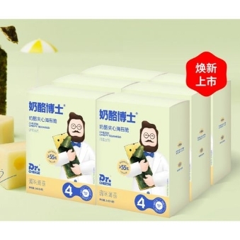 驚喜盤點(diǎn)，看看Dr.Cheese又出了哪些品質(zhì)好物