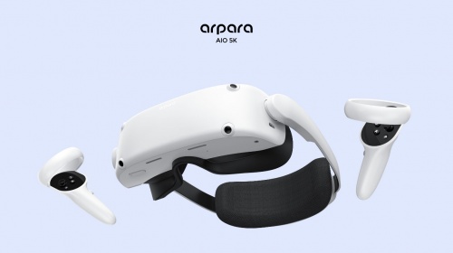 arpara AIO 5K VR一體機即將開啟國內(nèi)電商預售