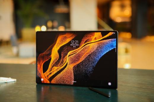 創(chuàng)作、通話、觀影　三星Galaxy Tab S8系列帶你玩轉(zhuǎn)視頻時(shí)代