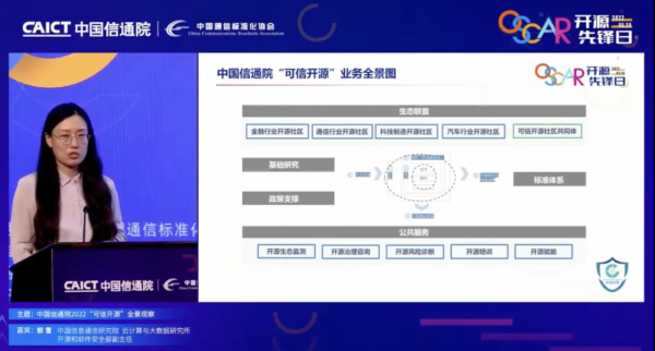 中國信通院“可信開源”全景觀察發(fā)布