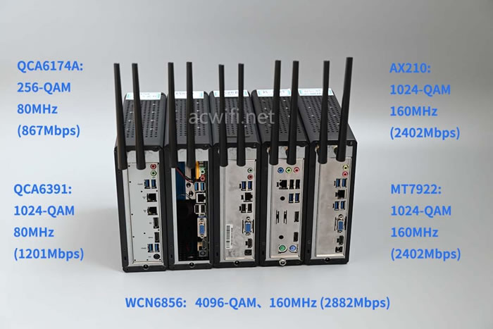 中興（ZTE）晴天墻面路由器AX3000拆機評測48.jpg