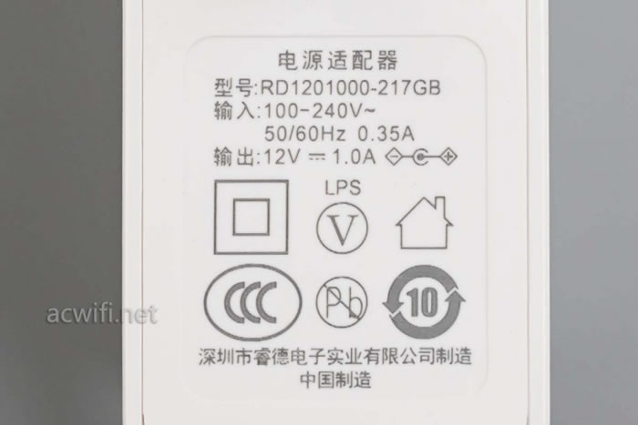 中興（ZTE）晴天墻面路由器AX3000拆機評測8.jpg