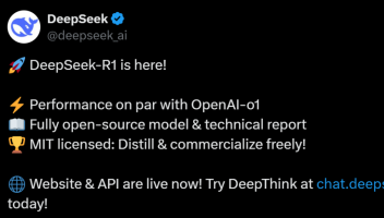 DeepSeek新AI模型有多震撼？外媒：相當(dāng)于30美元iPhone降臨