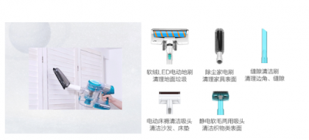 跨年狂歡不用怕 TEK無線吸塵器為來你分憂