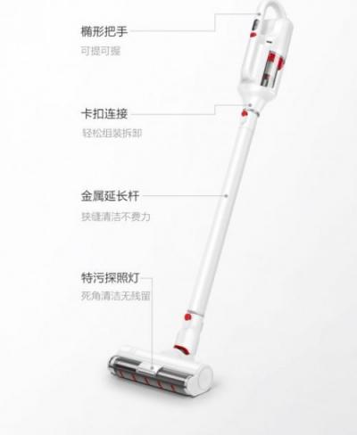 小狗電器T10 Pro無線吸塵器實(shí)力不止于此