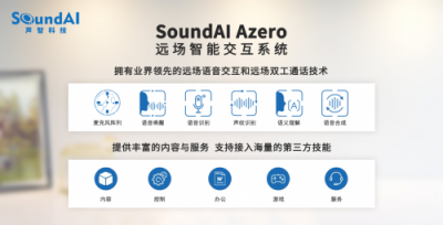 聲智科技CES新品亮相,攜手國(guó)際合作伙伴共同打造語(yǔ)音智能生活