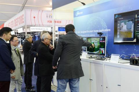 耐能3D AI解決方案亮相CES 2019，并宣布將推出智能家居AI SoC