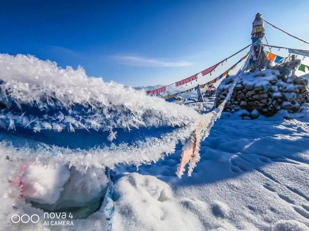 從蒼茫大地到絢麗古都，用華為nova4的超廣角留住一路美景