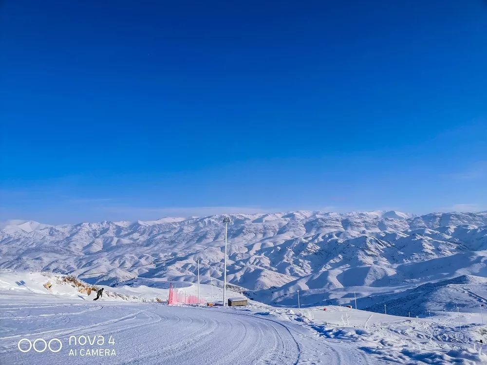 從蒼茫大地到絢麗古都，用華為nova4的超廣角留住一路美景