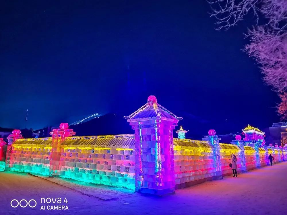 從蒼茫大地到絢麗古都，用華為nova4的超廣角留住一路美景