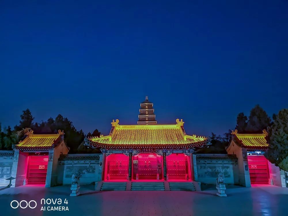 從蒼茫大地到絢麗古都，用華為nova4的超廣角留住一路美景