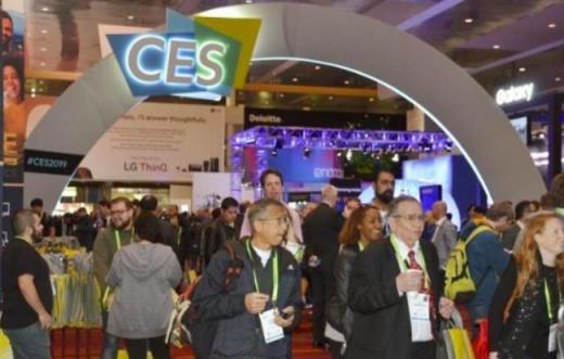 中國智造挺進(jìn)CES2019：實(shí)用創(chuàng)新取勝，氣場依然很足