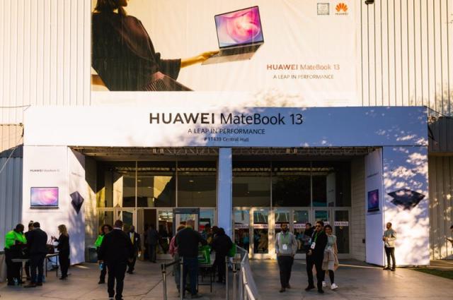 再奪權(quán)威CES大獎！HUAWEI MateBook 13出海“亮劍”，實力爆紅