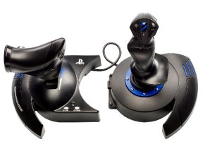 Thrustmaster（圖馬思特）發(fā)布旗下首款PLAYSTATION4 系統(tǒng)官方搖桿！