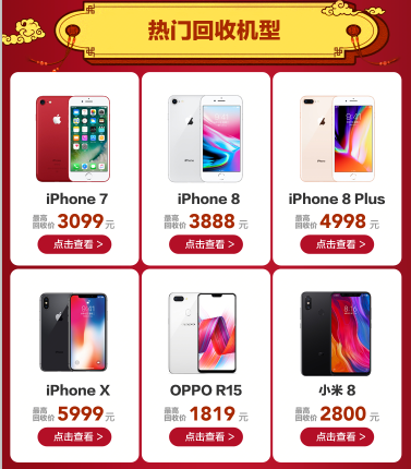 iPhone降價帶來換機高峰，蘇寧以舊換新最高補貼500元