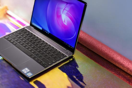 2019升職加薪 讓華為MateBook 13筆記本為你助力