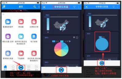 Smartbi V8.5力推全新APP