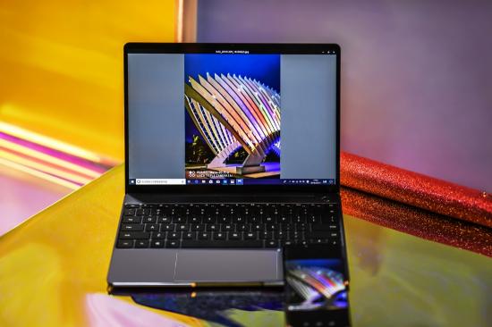 華為MateBook 13筆記本新年助力你的職場人生 讓高效更便捷