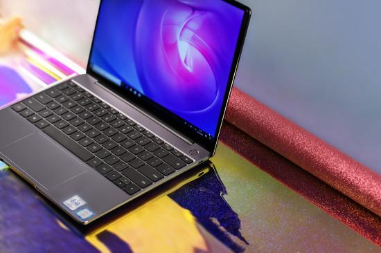 華為MateBook 13筆記本新年助力你的職場人生 讓高效更便捷