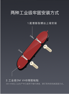 家中經(jīng)常沒人可怎么行？你的家門安全需要這位安防好幫手