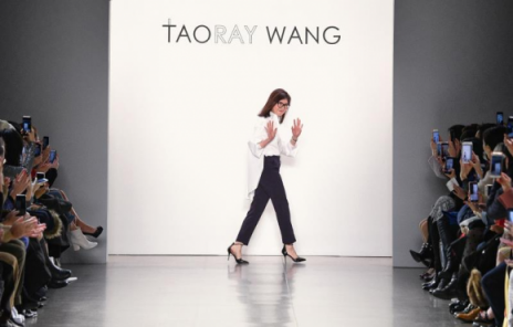 TAORAY WANG王陶——“西服女王”的天才演進(jìn)！