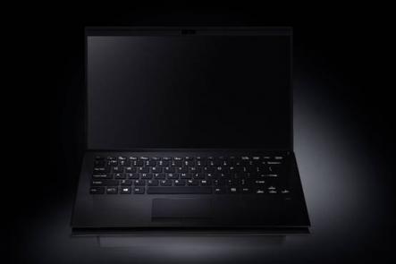 新款VAIO SX14京東預售開啟 窄邊4K大屏輕至1公斤