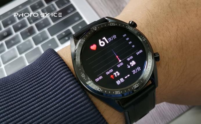 限時(shí)50元立減券 HUAWEI WATCH GT：減肥黨們看過來