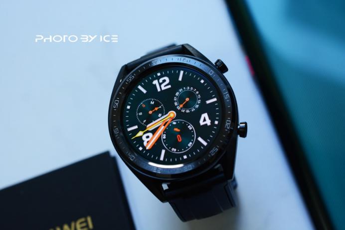 限時(shí)50元立減券 HUAWEI WATCH GT：減肥黨們看過來