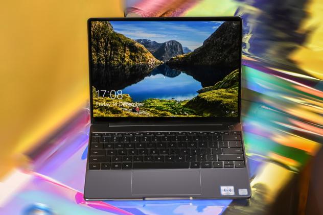 華為MateBook 13筆記本實力代言 告訴你誰最適合年輕人！