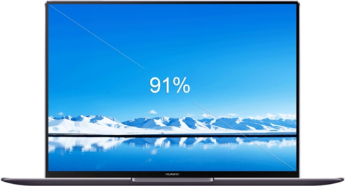 外媒：新款HUAWEI MateBook X Pro到底是蘋果多么強(qiáng)大的對(duì)手？