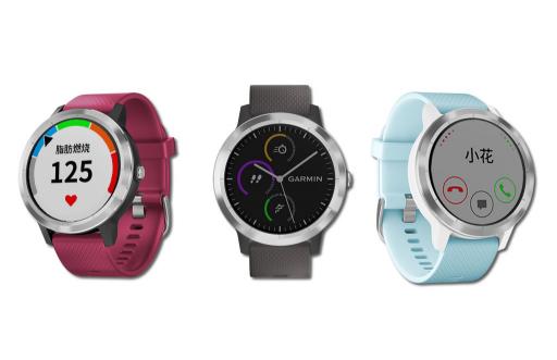 Garmin新品vivoactive 3t入門款健身腕表了解一下？