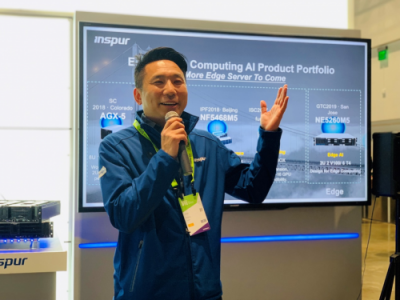 GTC2019浪潮率先發(fā)布邊緣計算AI服務器