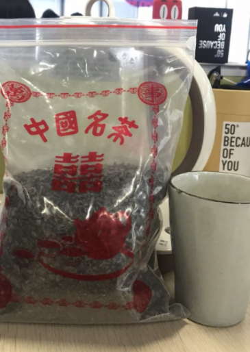 都市女孩立等可取的精致茶飲