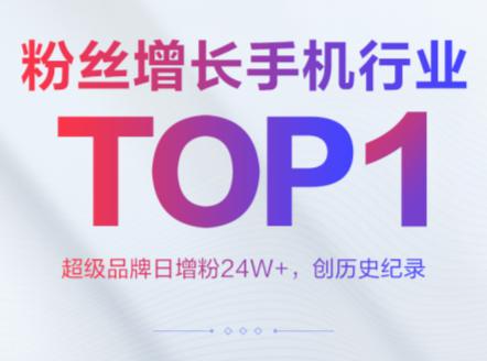 不止TOP1！天貓超級(jí)品牌日攜手vivo玩出品牌年輕態(tài)新花樣