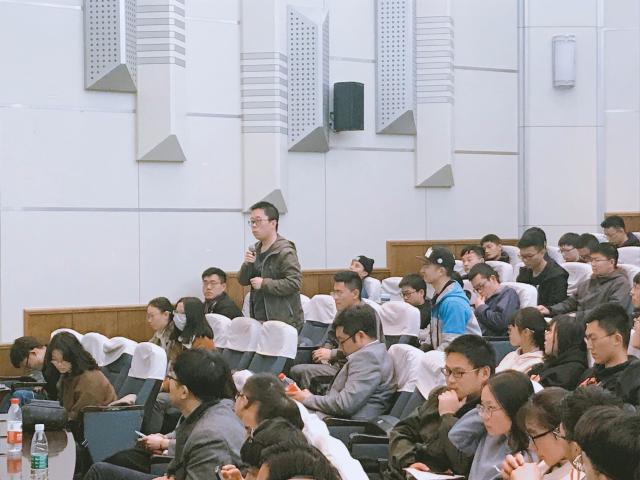 第八屆“中國軟件杯”走進(jìn)河海大學(xué) 課工場專家分享機(jī)器視覺精彩內(nèi)容