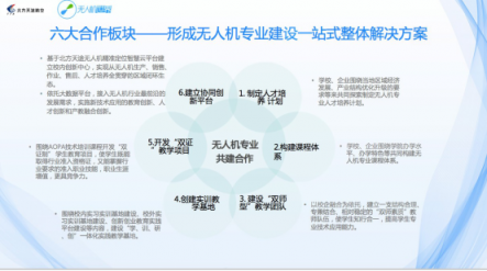 專訪天途楊苡：無人機(jī)駕駛員成新職業(yè)，無人機(jī)專業(yè)該如何建設(shè)？