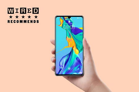 外媒WIRED深度評測華為P30 Pro：最佳智能手機(jī)評價(jià)+五星推薦