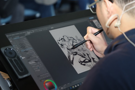 Wacom 2019中國(guó)校園行火熱啟程，首站重慶引爆全場(chǎng)