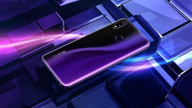 realme 快閃店活動新德里火爆開幕 ，realme 3 Pro火熱銷售