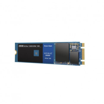 西部數(shù)據(jù)推出新款WD Blue SSD，NVMe版本性能更高